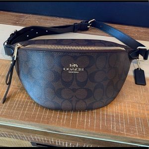 Coach Bum Bag Belt Bag
